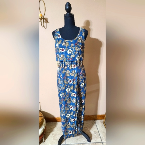 All that Jazz Dresses & Skirts - Vintage Dress All That Jazz Size 7/8